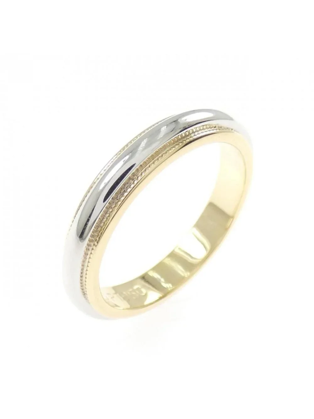 Tiffany & Co Mill Gray Ring